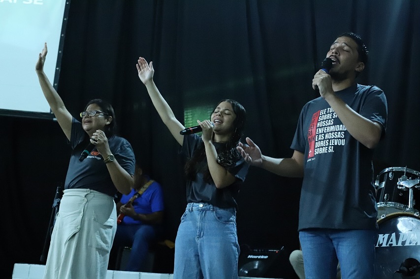 Seja Um Voluntário Na Missão Kairós